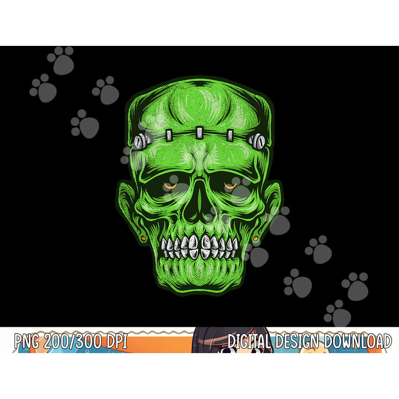 Halloween Monster Horror Movie Frankenstein png, sublimation copy.jpg