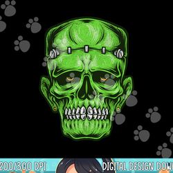 halloween monster horror movie frankenstein png, sublimation copy