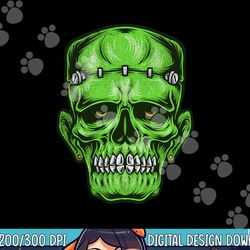 halloween monster horror movie frankenstein png, sublimation copy
