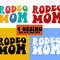 Rodeo Mom SVG, Country Girl Svg, Howdy Svg, Western SVG, Texas Svg, Country Svg, Cowgirl Svg, Rodeo Svg, Wavy Stacked Svg, Silhouette Cricut - 7.jpg