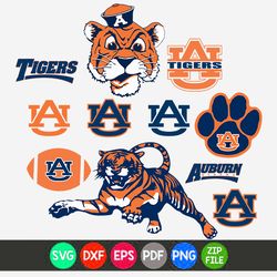 auburn tigers svg, auburn tigers svg file, auburn tigers clipart, auburn tigers cut file, auburn tigers svg files