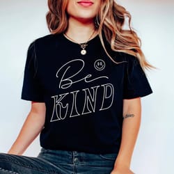 be kind t-shirt stay cozy boutique