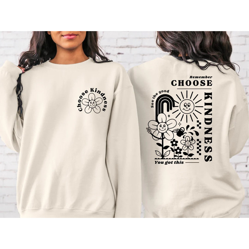 Choose Kindness Crewneck Stay Cozy Boutique - 1.jpg