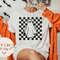 Checkered Ghost T-Shirt Crewneck Hoodie Stay Cozy Boutique - 1.jpg