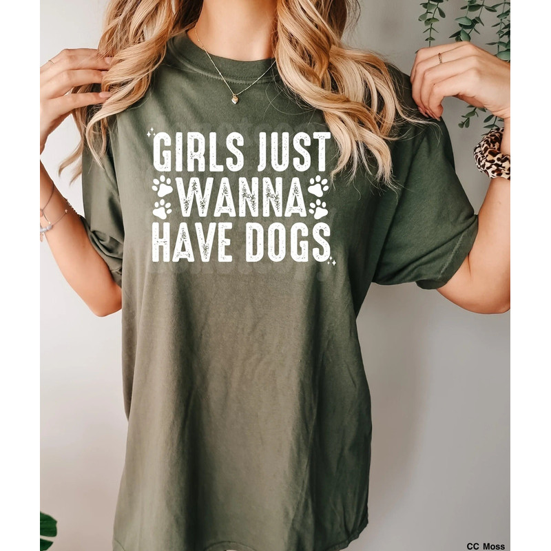 Girls Just Want To Have Dogs T-shirt Stay Cozy Boutique - 2.jpg