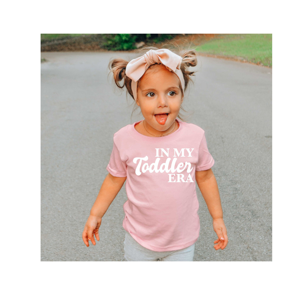 In My Toddler Era T-shirt Stay Cozy Boutique - 1.jpg