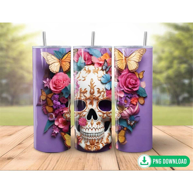 MR-2472023102624-3d-skull-and-butterflies-tumbler-wrap-png-gothic-skull-image-1.jpg