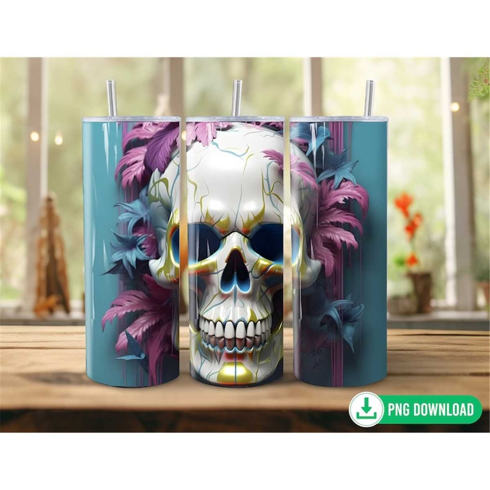 MR-2472023102848-3d-magical-skull-tumbler-wrap-png-tropical-forest-skeleton-image-1.jpg