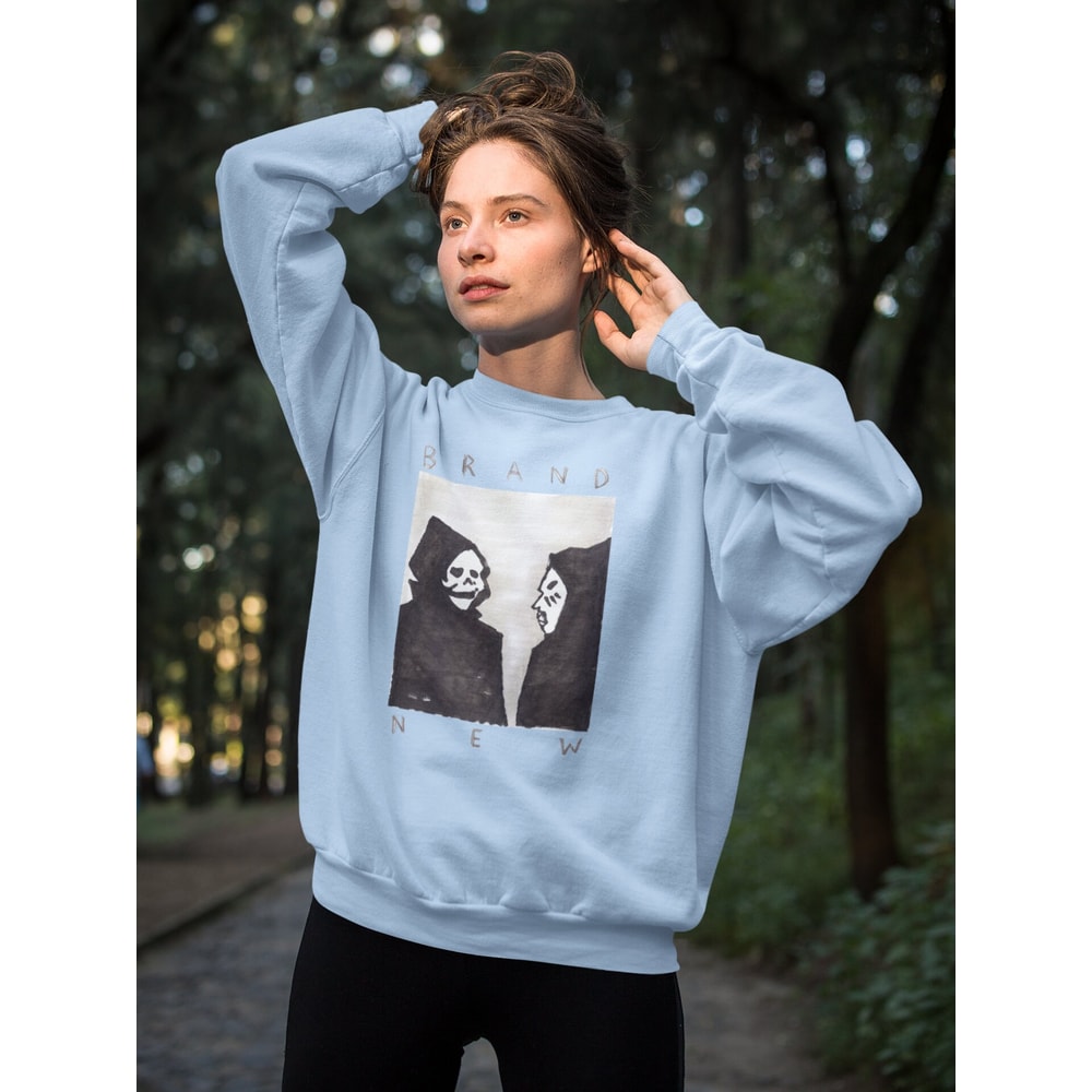 Brand New Band Shirt, Brand New Deja Entendu Vintage 90s shirt, Brand New Rock Band The Devil And God Are Racing Inside Me shirt - 2.jpg