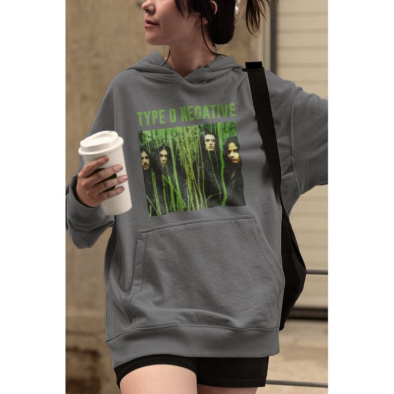 Type o negative vinatge Shirt, Grunge Clothing, Goth shirt, dark rock music, Dark Grunge, Grunge Aesthetic, Nu goth Shirt, Gift for fan - 3.jpg