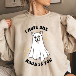 vanderpump - team ariana - i hope charlotte haunts you shirt