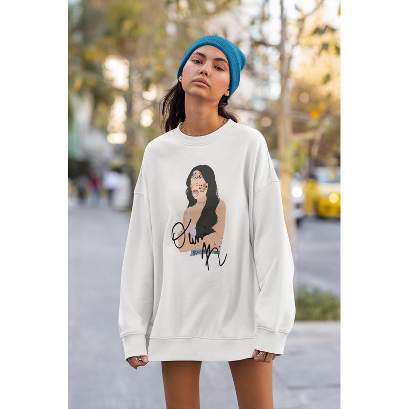 Vintage Olivia Rodrigo T-Shirt, Olivia signature Shirt, Olivia Rodrigo Vintage Unisex Shirt, Olivia Rodrigo Vampire 90s, Gift for fan - 1.jpg