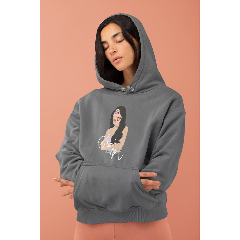Vintage Olivia Rodrigo T-Shirt, Olivia signature Shirt, Olivia Rodrigo Vintage Unisex Shirt, Olivia Rodrigo Vampire 90s, Gift for fan - 3.jpg