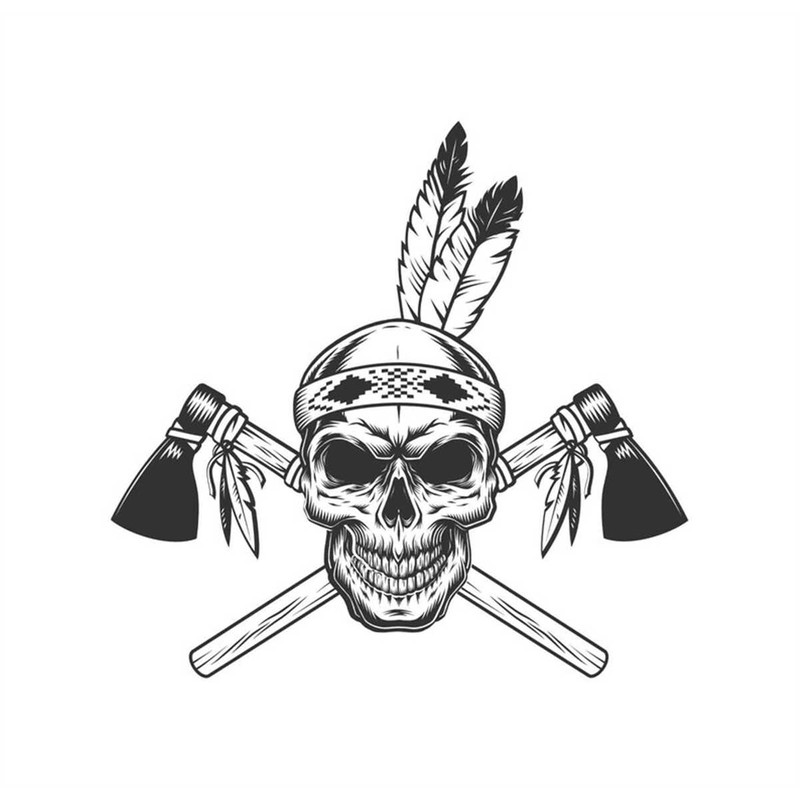MR-2472023121028-vintage-monochrome-indian-warrior-skull-layered-cut-file-svg-image-1.jpg