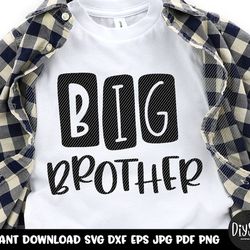 big brother shirt, big brother announcement shirt, big brother, big brother svg, svg file for cricut, promoted to big br