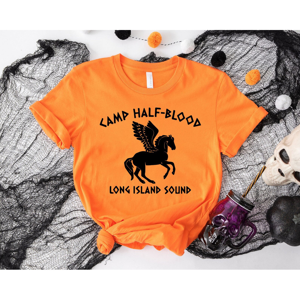 Camp Half-Blood Shirt, Long Island Sound, Percy Jackson Shirt, Camp Jupiter, Halloween Costume, Adventure Shirt, Funny Camping 2023 Tee - 1.jpg