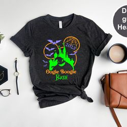 disney halloween 2023 shirt, oogie boogie bash 2023 sweatsh