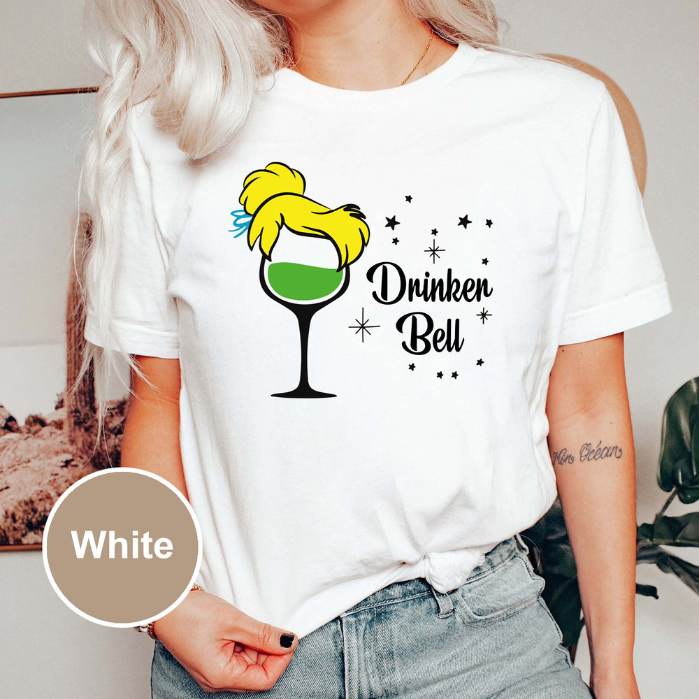 Disney Princess Drinking Shirt, Disney Beer And Wine, Drinking Around The World, Epcot World Tour, Wine Princess Family Shirt, WDW Shirt - 2.jpg