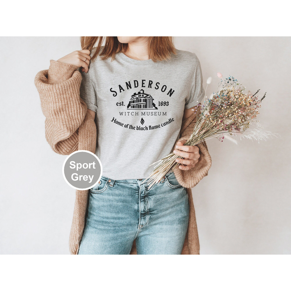 Sanderson Est 1693 Shirt, Sanderson Sisters, Disney Witches, Happy Halloween T-Shirt, Spooky Season, Trick Or Treat, Hocus Pocus Shirt - 6.jpg