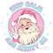 Pastel Santa PNG-Christmas Sublimation Digital Design Download-Santa claus png, pink Santa png, groovy Christmas png, retro Santa png - 1.jpg