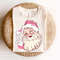 Pink Retro Santa PNG-Christmas Sublimation Digital Design Download-Santa Claus png, pink Santa png, vinatge Christmas png, cute Santa png - 3.jpg