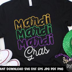 mardi gras svg, happy mardi gras, mardi gras cut file, louisiana svg, fat tuesday svg, mardi gras, file for cricut, mard