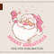 Hi Pink Santa PNG|ho ho ho png|pink christmas santa png|christmas pink png|Merry Christmas PNG|cute girl santa claus png pink christmas png - 2.jpg