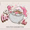 Black Santa PNG designs for sublimation|hohoho png|pink santa saying ho ho ho Png files|Cute Santa png & pink Christmas png for mug designs - 2.jpg