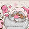 Black Santa PNG designs for sublimation|hohoho png|pink santa saying ho ho ho Png files|Cute Santa png & pink Christmas png for mug designs - 3.jpg