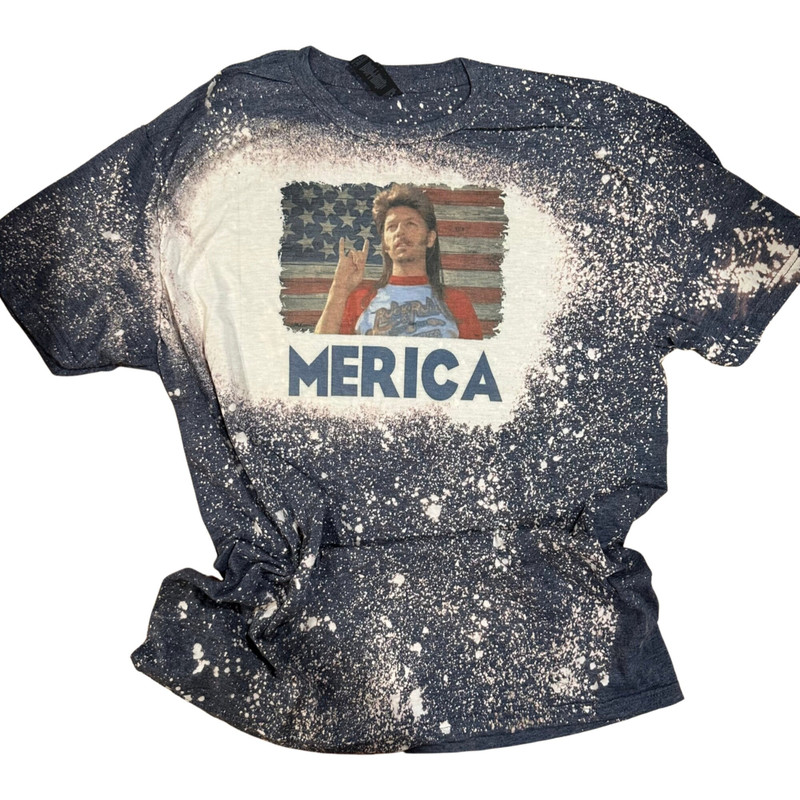 Joe Dirt American Flag Patriotic Tshirt - 1.jpg