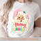 Pink Christmas Png Merry and bright png, Sublimation file for Shirt Design, Digital download Retro Pink Santa Png - 5.jpg