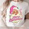 Pink Merry Christmas Png, Retro Santa Sublimation file for Shirt Design, Digital download Pink Christmas Png - 1.jpg