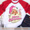 Pink Merry Christmas Png, Retro Santa Sublimation file for Shirt Design, Digital download Pink Christmas Png - 3.jpg