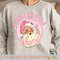 Retro Pink Christmas Vibes Sublimation file for Shirt Design, Digital download Pink Santa Claus Png - 4.jpg