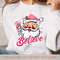 Christmas Png, Pink Santa Claus believe Png, Christmas Sublimation file for Shirt Design, Digital download - 1.jpg
