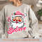 Christmas Png, Pink Santa Claus believe Png, Christmas Sublimation file for Shirt Design, Digital download - 4.jpg