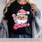Christmas Png, Pink Santa Claus believe Png, Christmas Sublimation file for Shirt Design, Digital download - 5.jpg