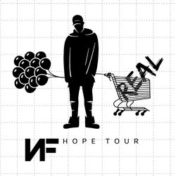 nf rapper png, hope album png, nf hope tracklist png, nf tour shirt, 90s bootleg tee, rapper fan shirt, 2023 concert shi