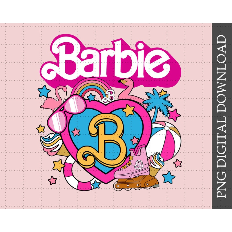 Barbie PNG, I'm A Barbie Girl Png, Barbie World PNG, Barbie Song Png File Instant Download, Trendy Png, barbie movie - 1.jpg