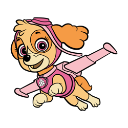 paw patrol svg, cartoon svg, chase svg, chase layered svg, dog patrol svg, chase paw patrol svg, digital download