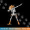 Dabbing Skeleton T Shirt Cowboy Hat Halloween Kids Boys Dab png, sublimation copy.jpg