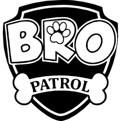 paw patrol clipart svg, cartoon svg, chase layered svg, dog patrol svg, chase paw patrol svg, digital download