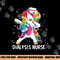 Dabbing Unicorn Funny Dialysis Nurse png, sublimation copy.jpg