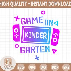 video game on kindergarten team kindergarten back to school png teachers & students| back to school | gamer png