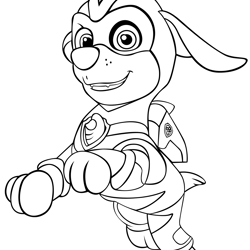 mighty pups svg, paw patrol svg, paw patrol clipart svg, cartoon svg, dog patrol svg, instant download