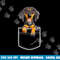Dachshund in Your Front Pocket T Shirt Dog Puppy Gifts Women copy.jpg