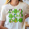 Vintage Mickey And Friends Happy St Patricks Day Shirt, Retro 90s Disney Lucky Shamrocks Shirt, Disney Irish Green Shirt - 5.jpg