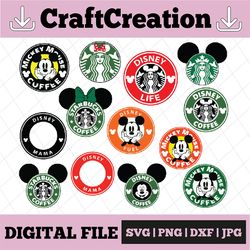 13 Designs Logo Svg Bundle Layered Item, Clipart, Cricut, Digital Vector Cut File