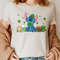 Vintage Stitch Lucky Shamrocks Shirt, Happy St Patricks Day Shirt, Stitch With Lucky Coin, Stitch Irish Green Shirt - 2.jpg