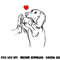 Dachshund Love Cute Weiner Dog Mom Funny Girls Gift png, sublimation copy.jpg